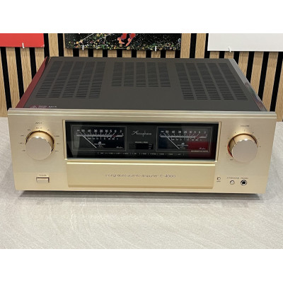 Accuphase E-4000